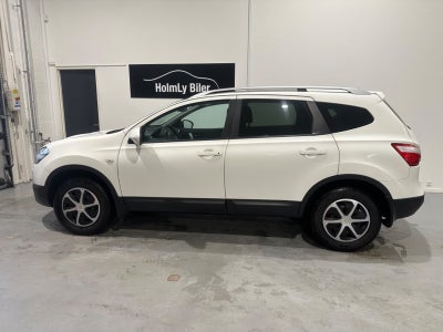 Nissan Qashqai+2 dCi Tekna