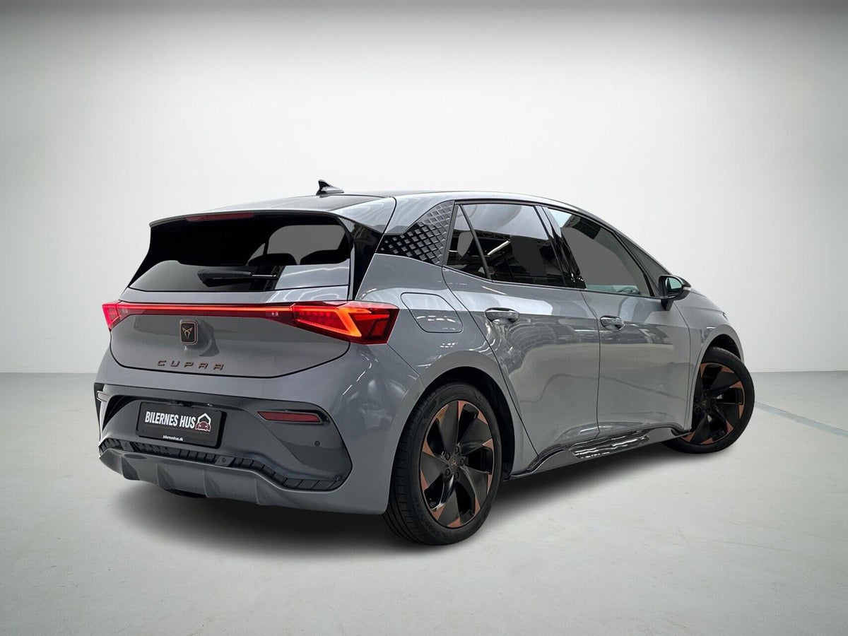 Cupra Born e-Boost billede 2