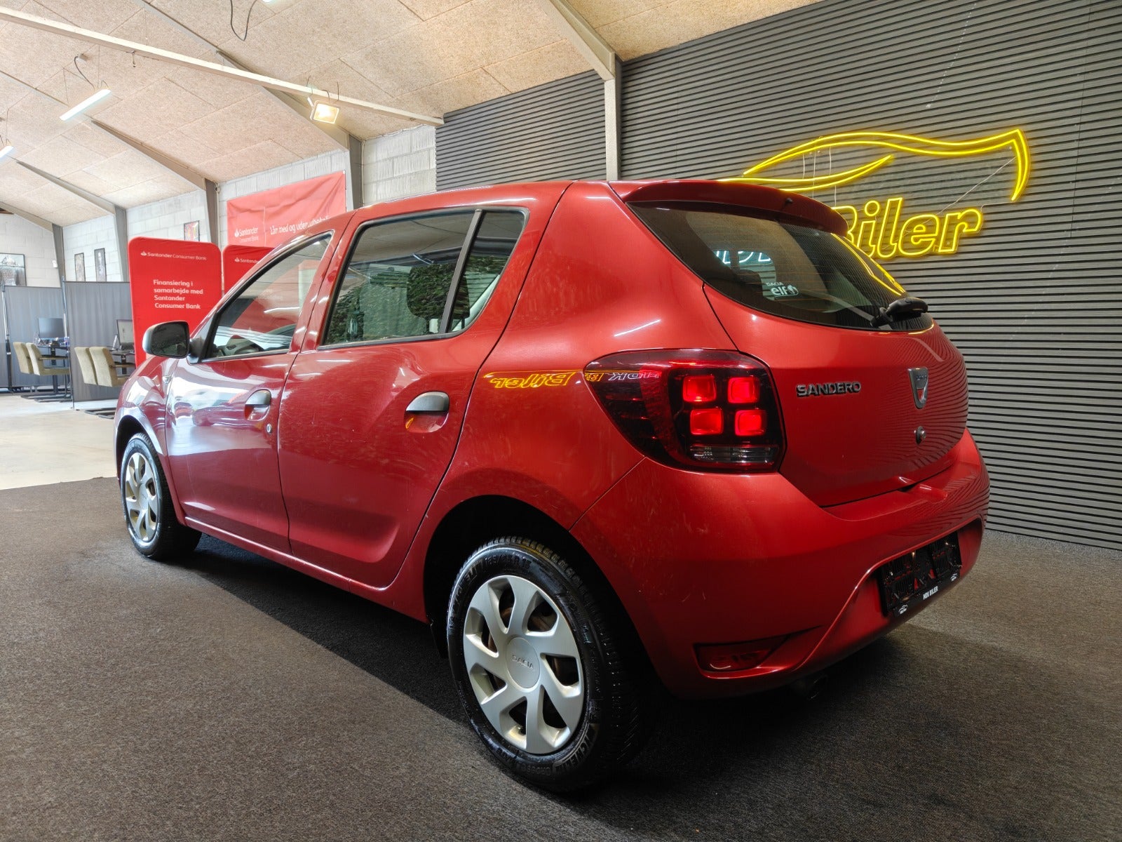 Billede af Dacia Sandero 0,9 TCe 90 Family Edition Easy-R