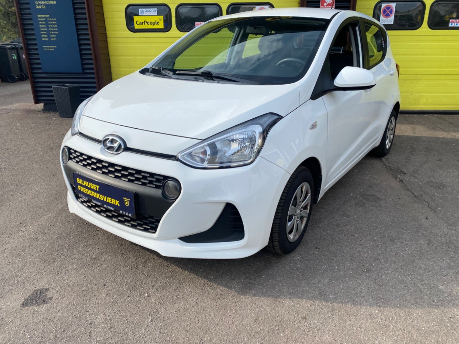 Hyundai i10 2017