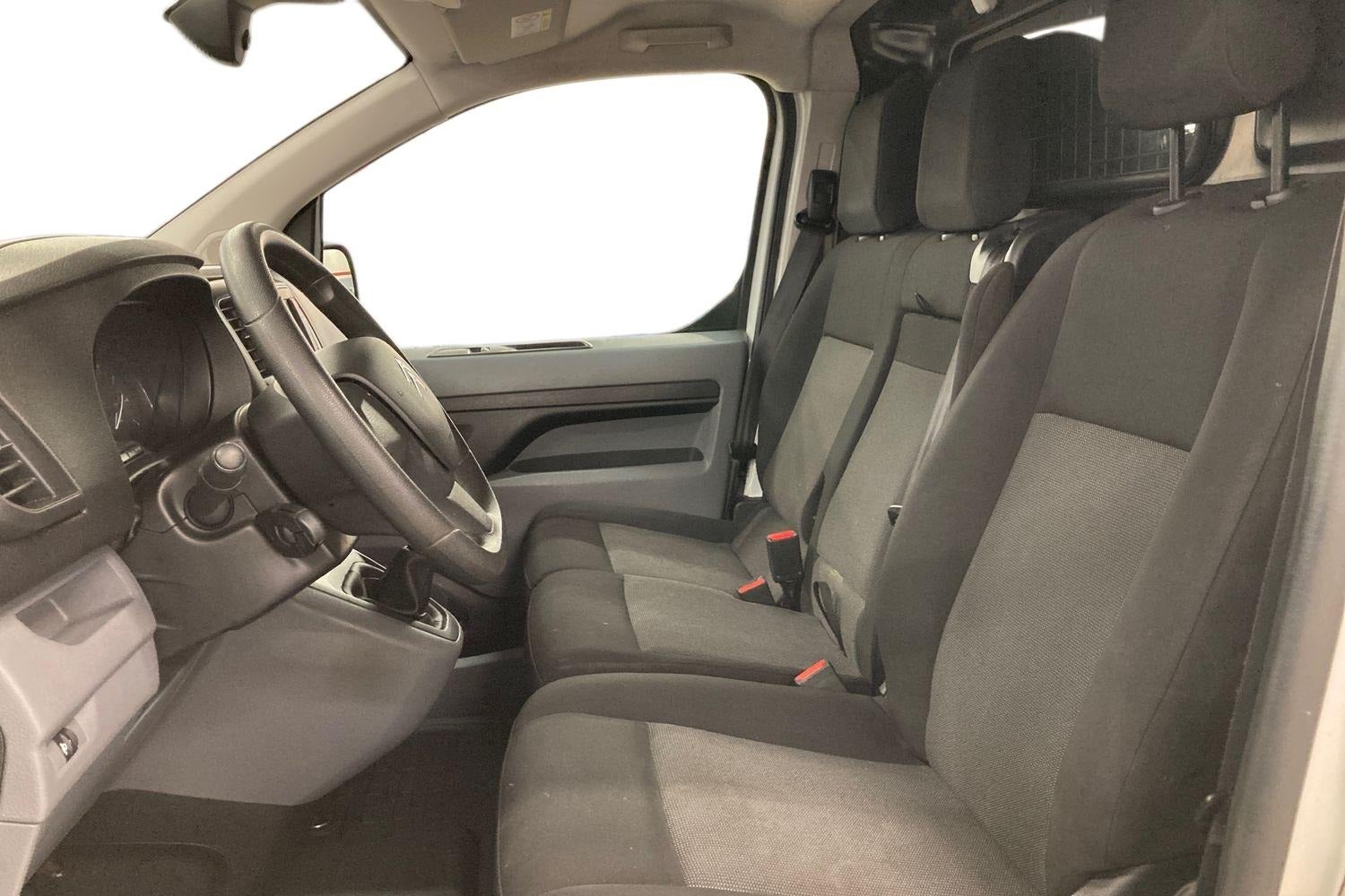 Billede af Citroën Jumpy 2,0 BlueHDi 140 L3 FleetLine