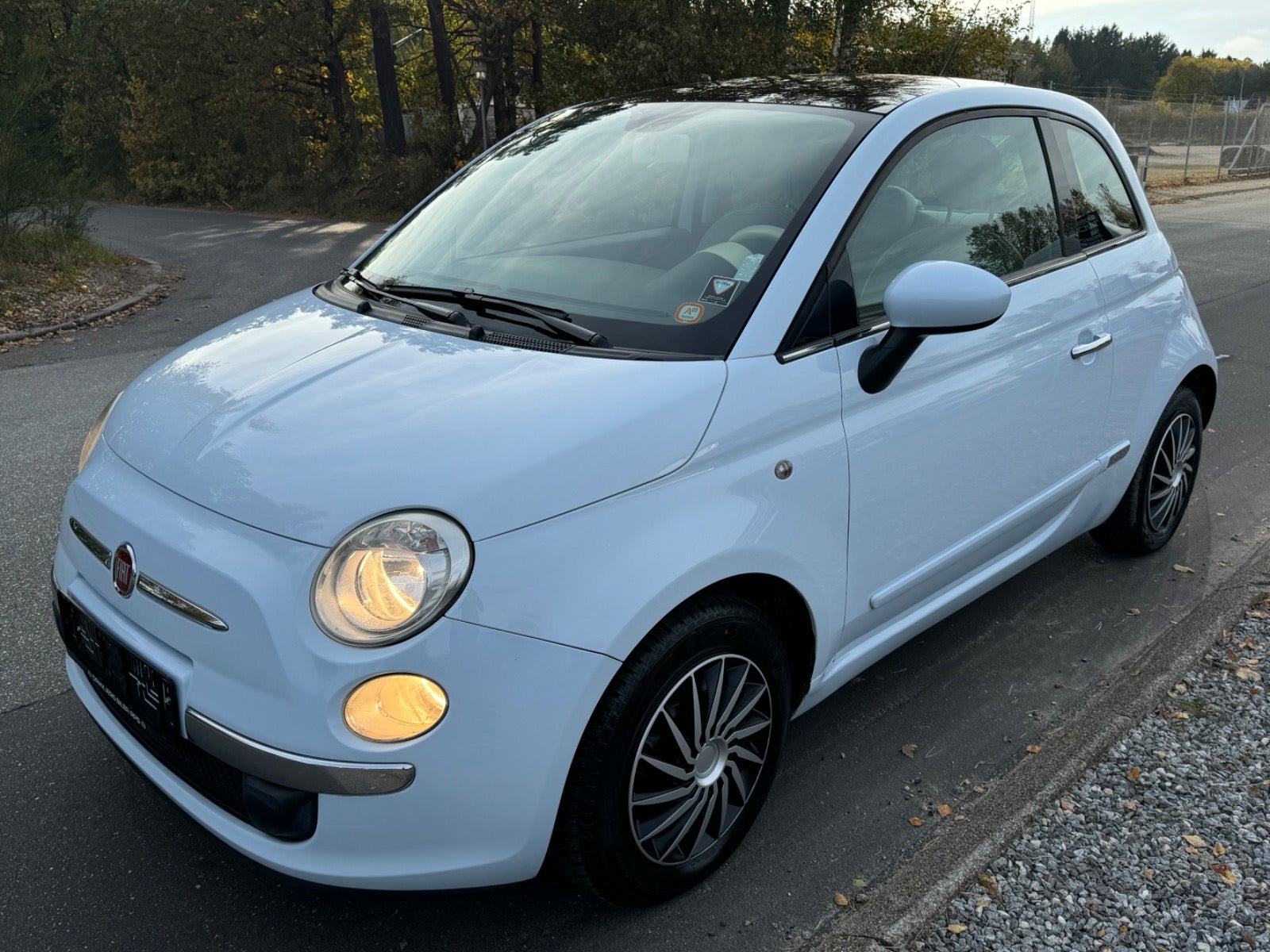 Fiat 500 2009