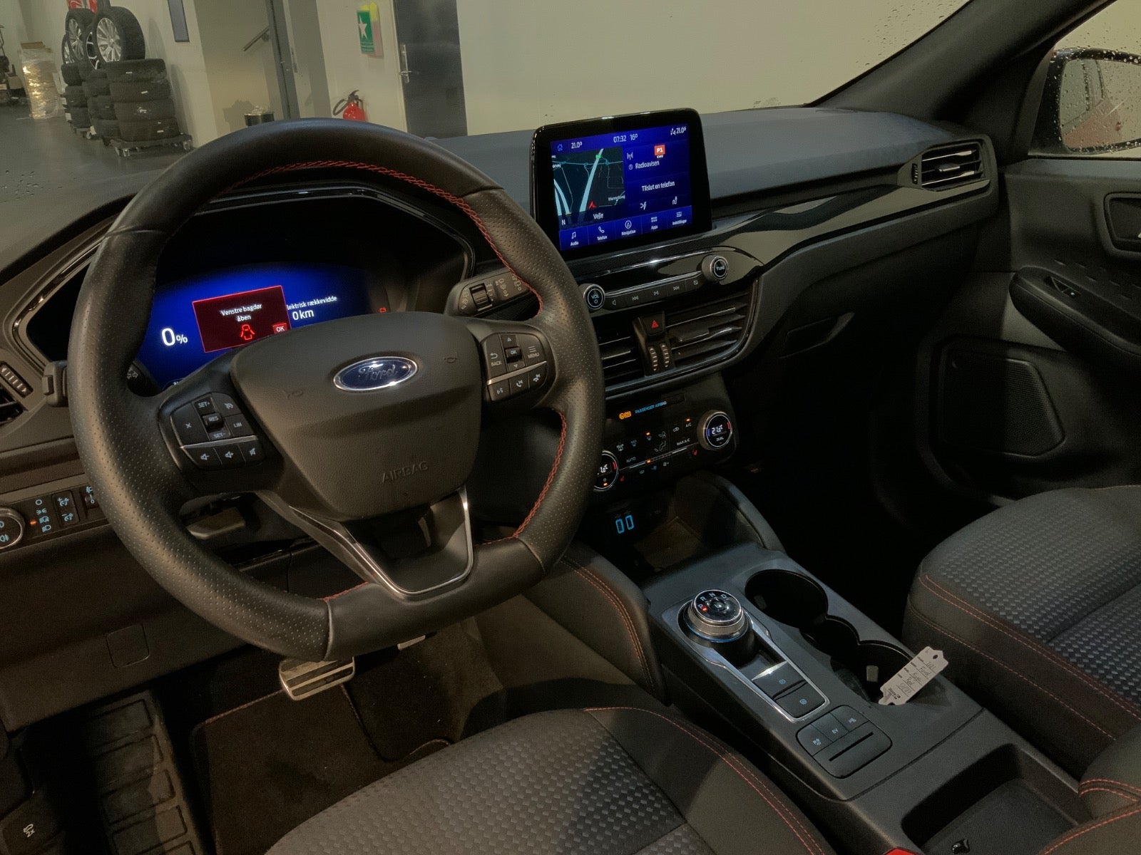 Ford Kuga (7/8)