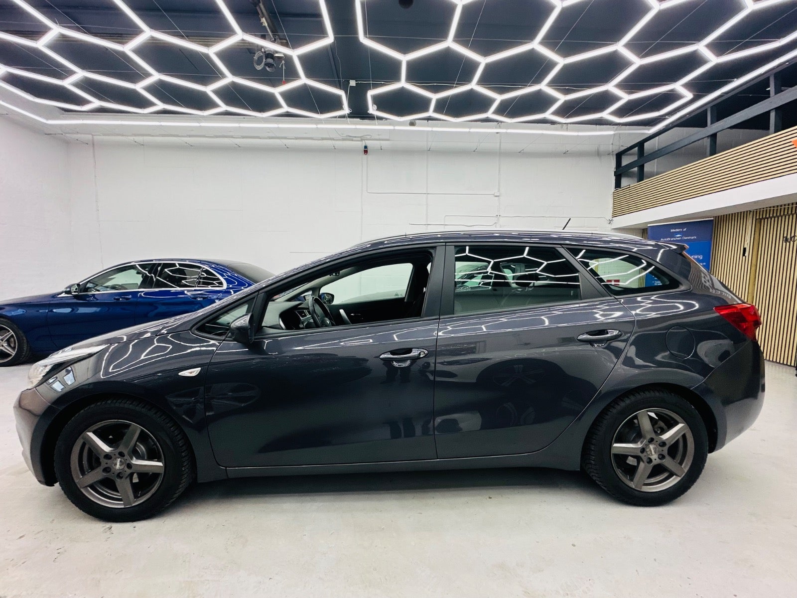 Billede af Kia Ceed 1,6 CRDi 128 Active SW