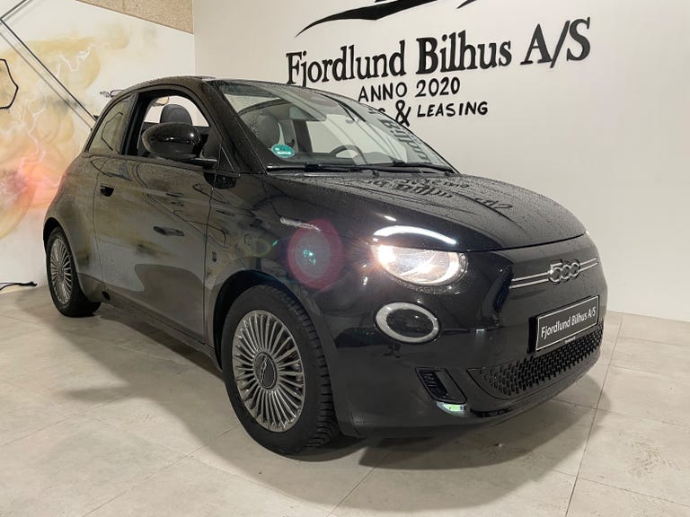 Fiat 500e Icon Cabrio