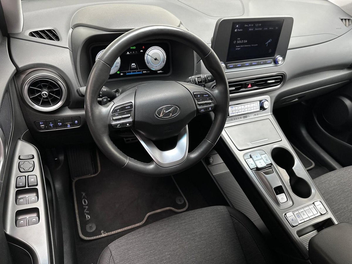 Hyundai Kona EV Select billede 3