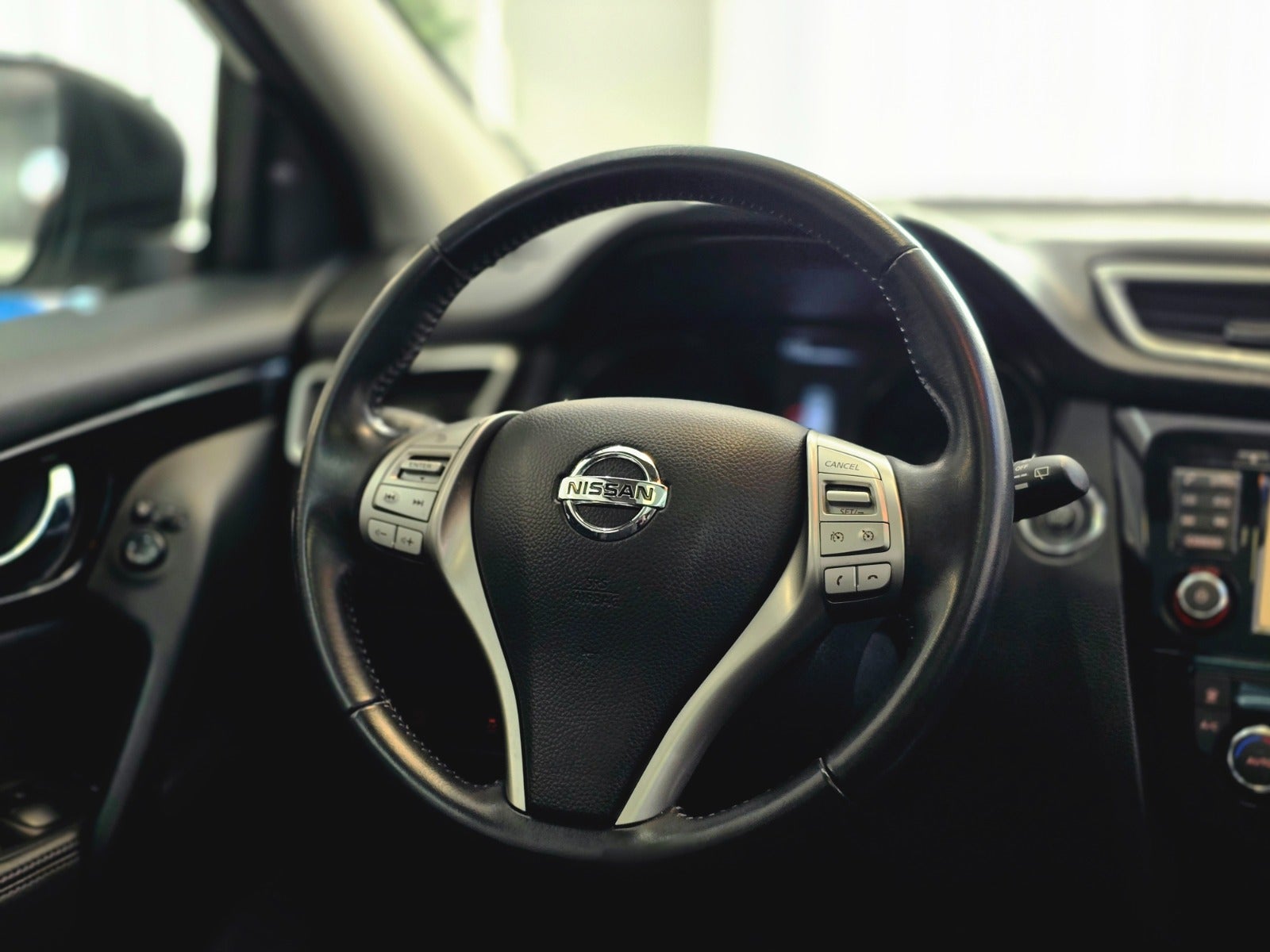 Billede af Nissan Qashqai 1,5 dCi 110 Tekna Van