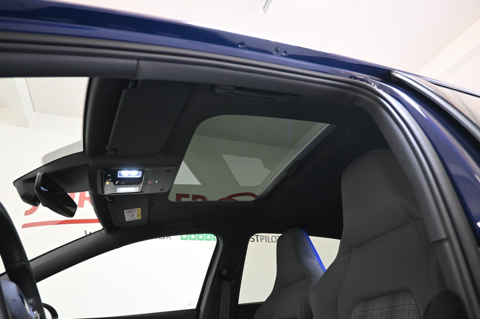 VW Golf VIII GTE DSG