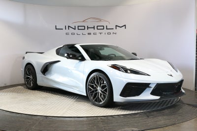 Chevrolet Corvette 6,2 C8.R Edition Coupé aut. 2d