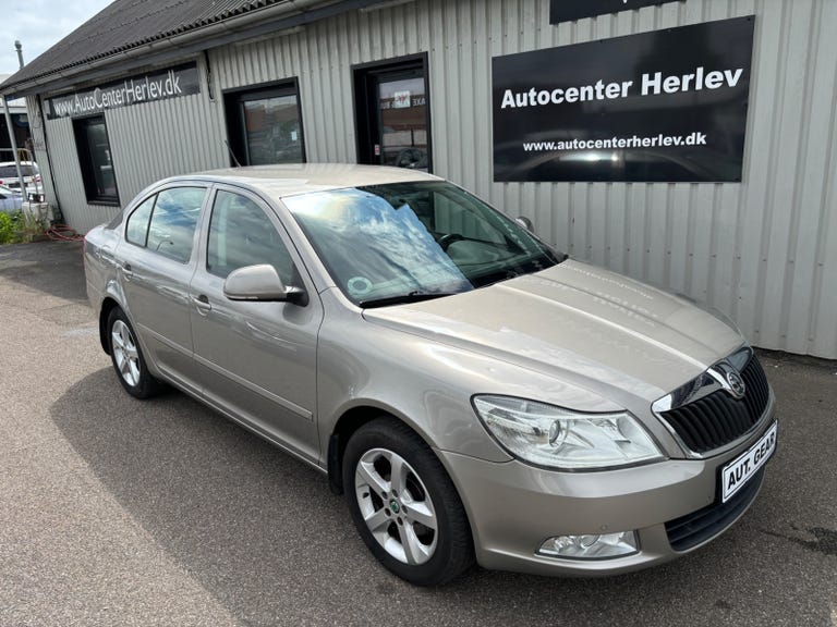 Skoda Octavia TSi 122 Elegance DSG