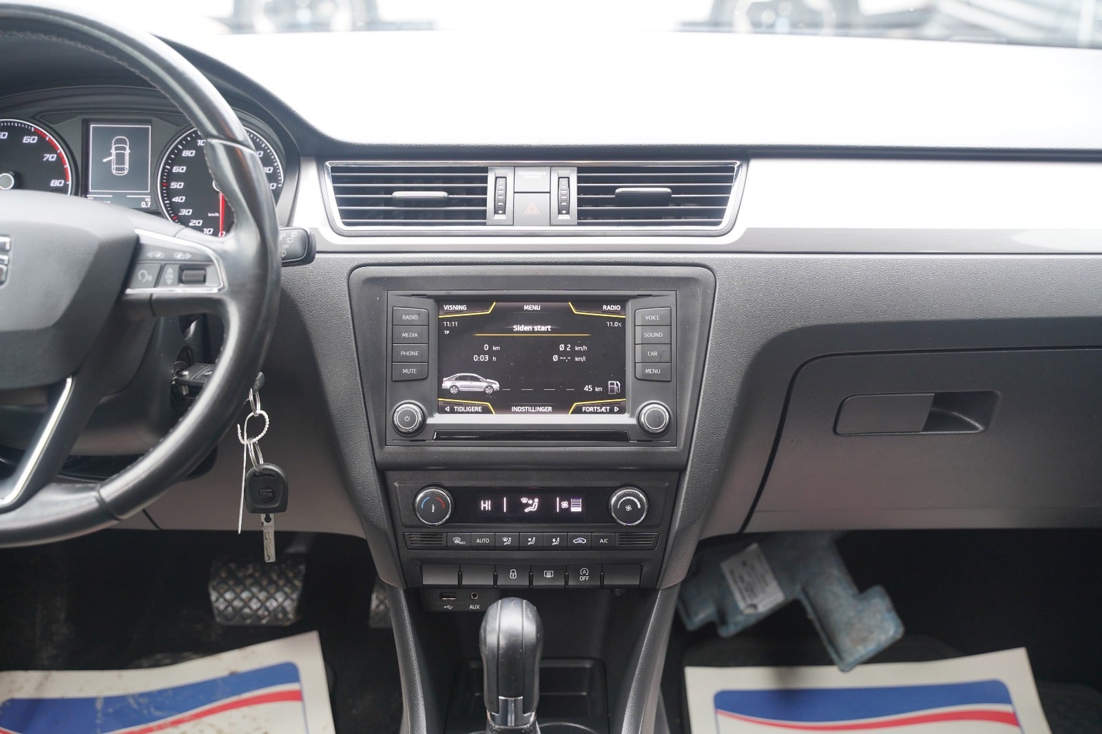 Billede af Seat Toledo 1,4 TSi 125 Style DSG