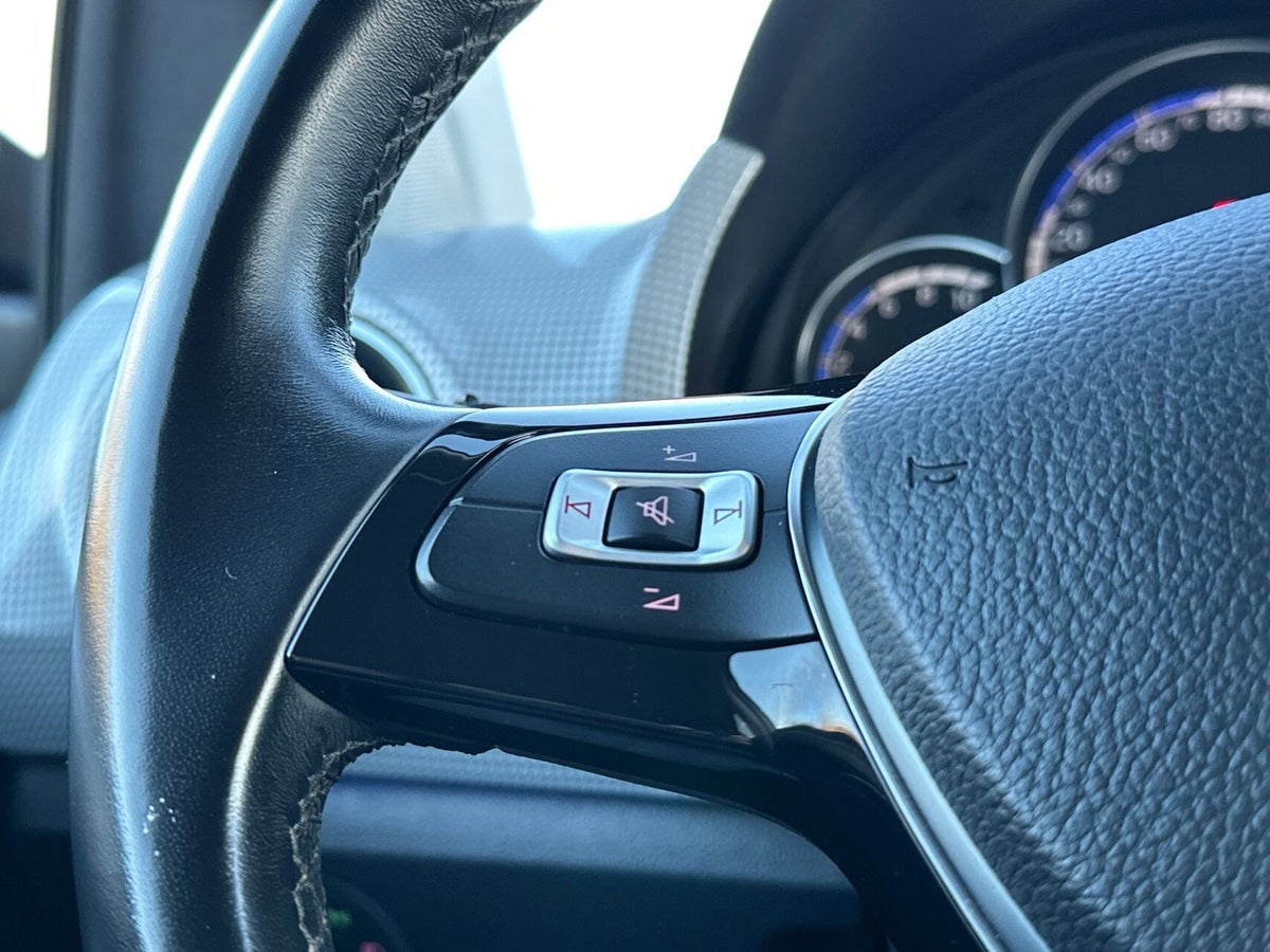 VW e-Up! Max billede 16