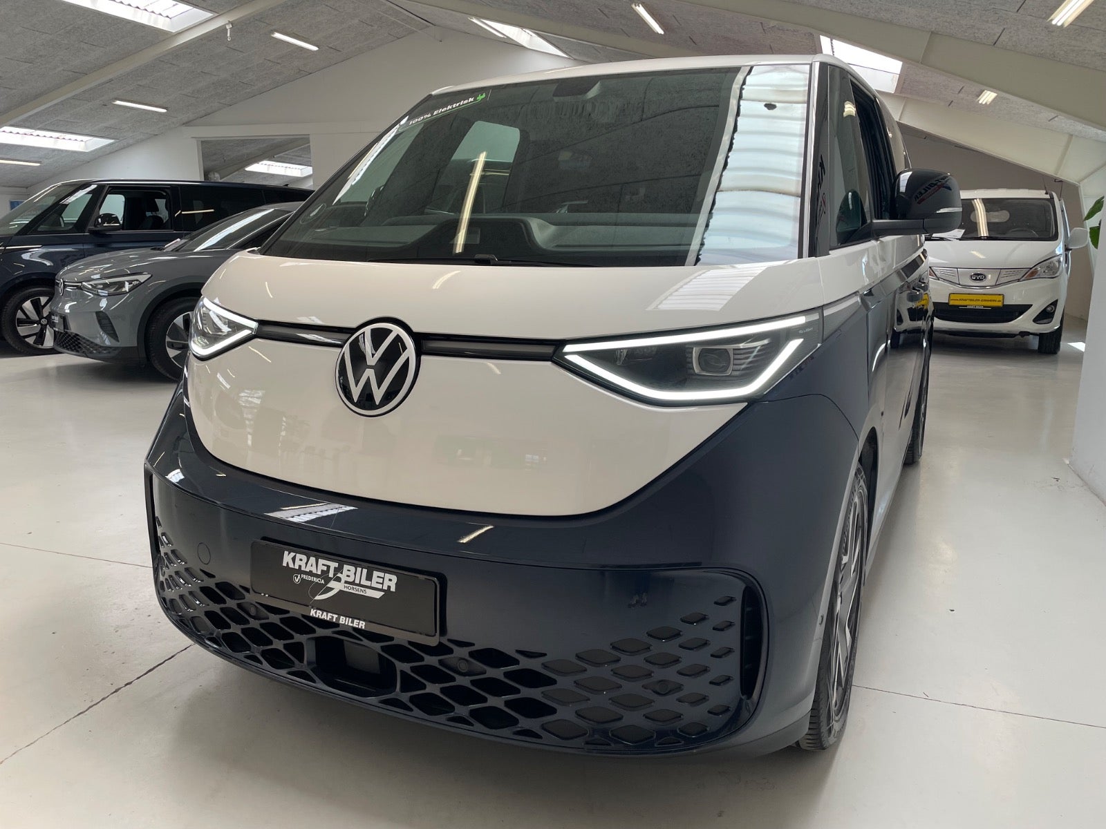 Billede af VW ID.Buzz 77 Pro SWB