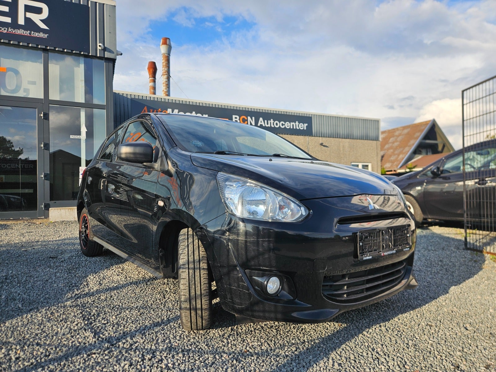 Billede af Mitsubishi Space Star 1,0 Inform