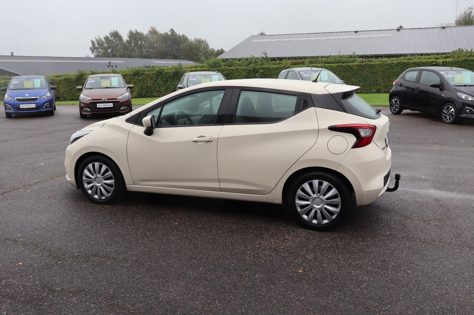 Billede af Nissan Micra 0,9 IG-T 90 Tekna