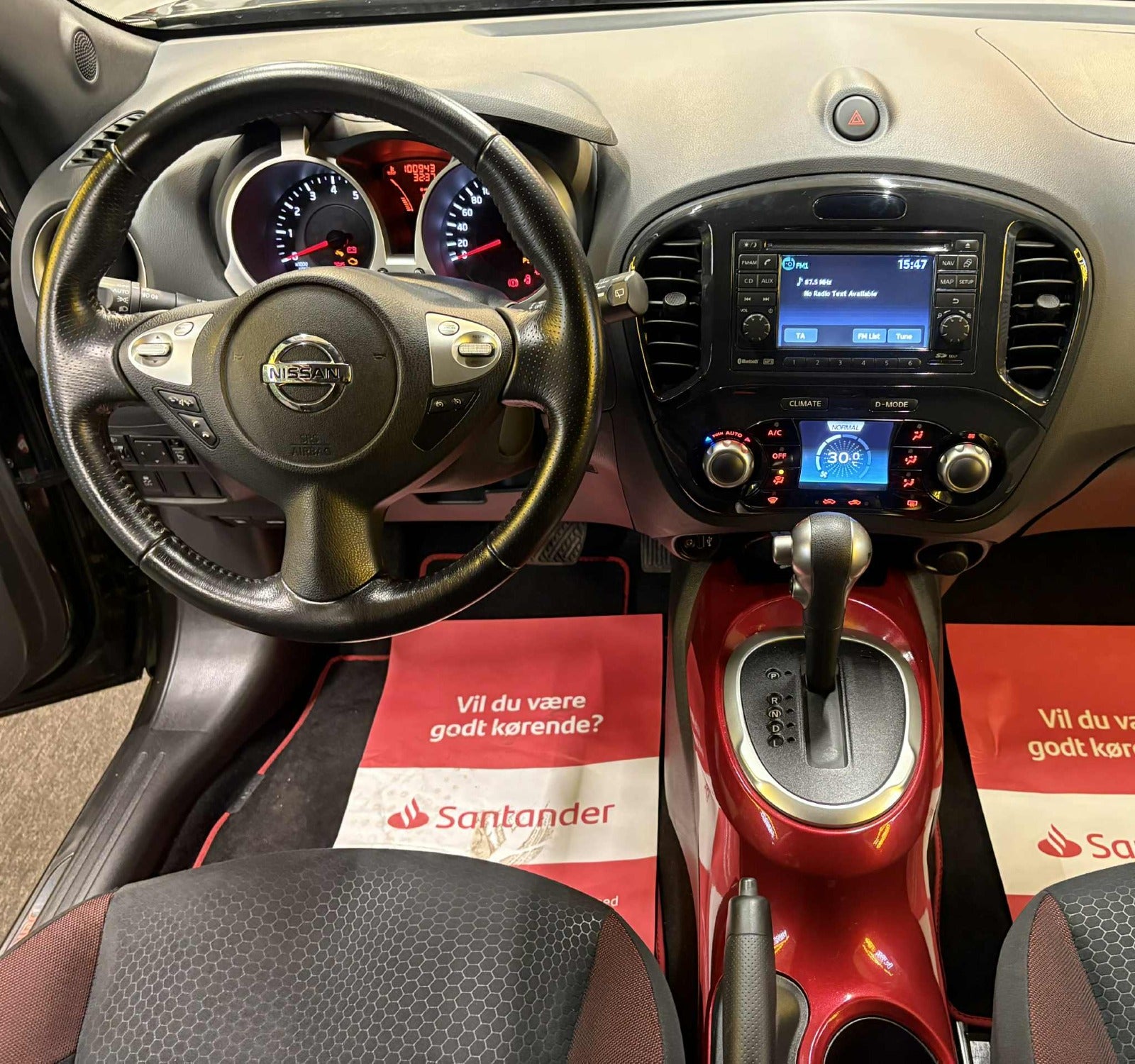 Billede af Nissan Juke 1,6 Acenta CVT