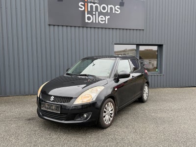Suzuki Swift 1,2 GL ECO+ 5d