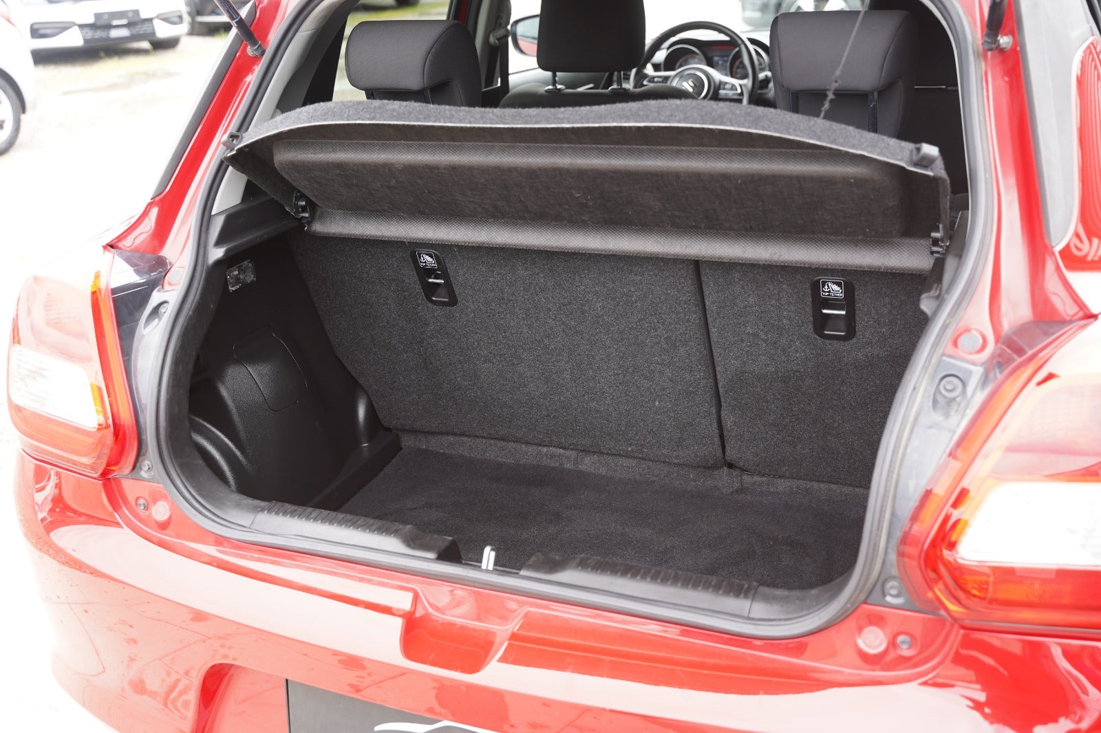 Billede af Suzuki Swift 1,2 Dualjet Exclusive CVT