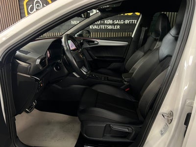 Cupra Leon eHybrid DSG