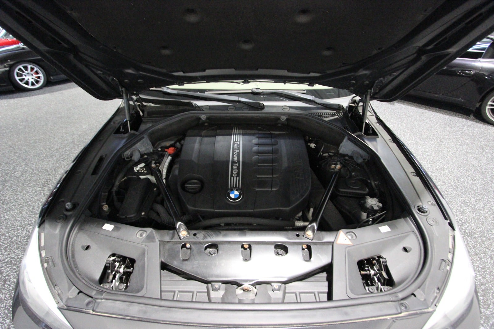 BMW 535d 3,0 Gran Turismo xDrive aut. 5d - 12