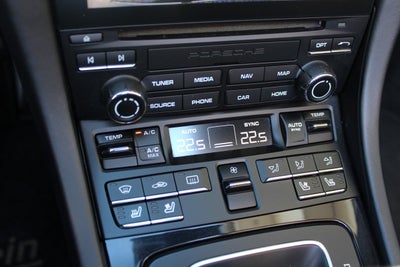 Porsche 911 Carrera 4S Cabriolet PDK