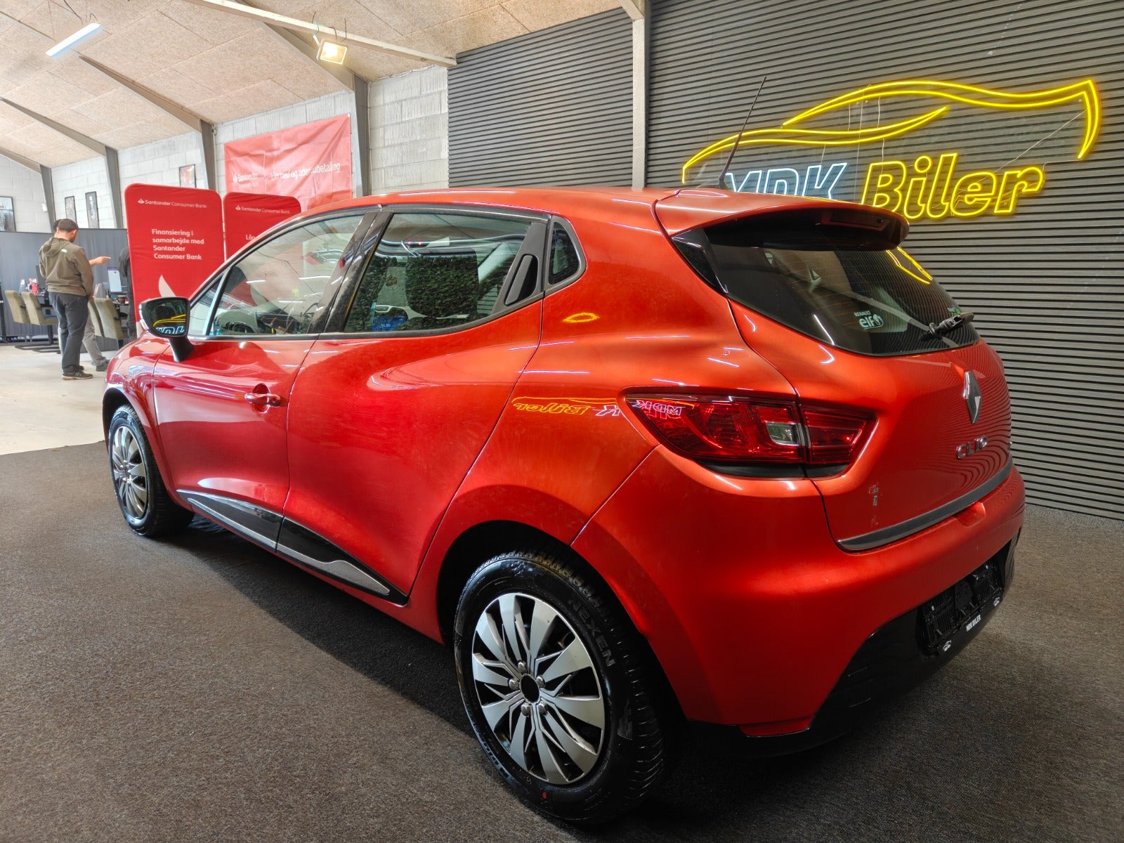 Billede af Renault Clio IV 0,9 TCe 90 Dynamique
