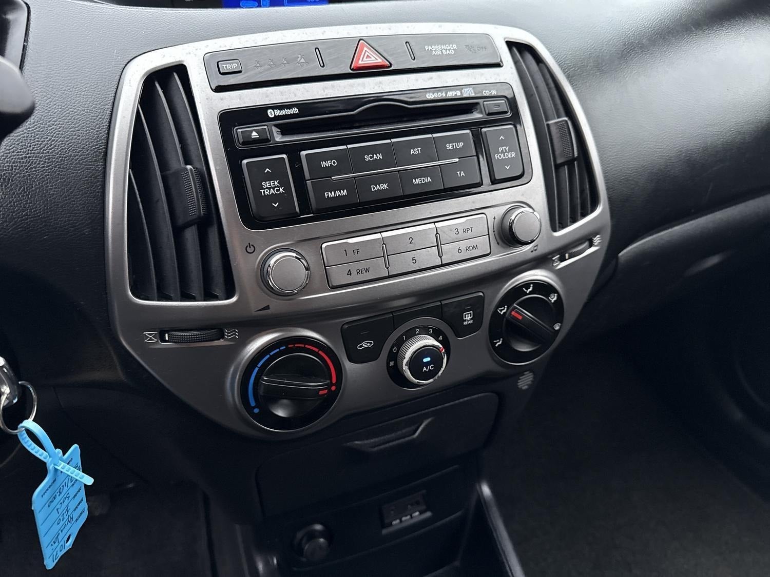 Billede af Hyundai i20 1,25 Comfort