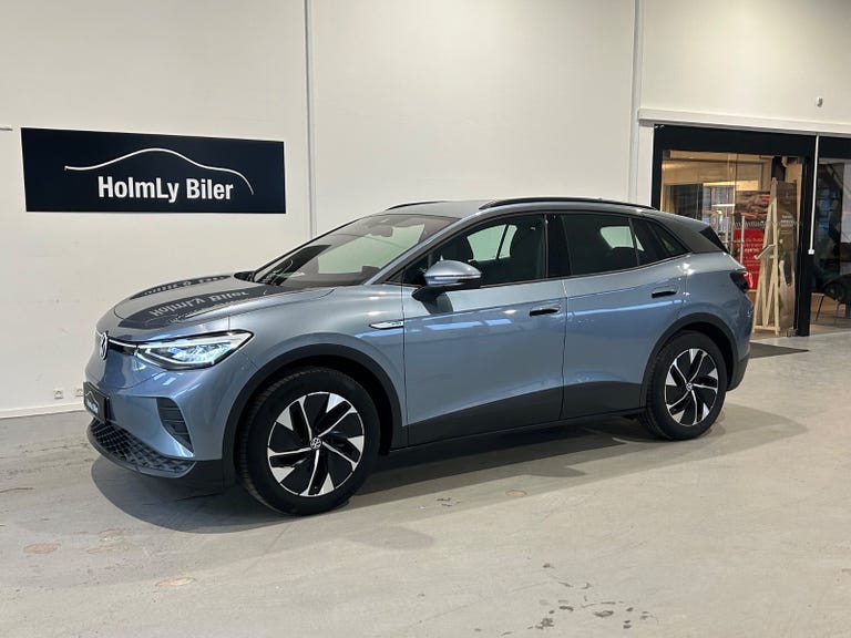 VW ID.4 Pro Performance