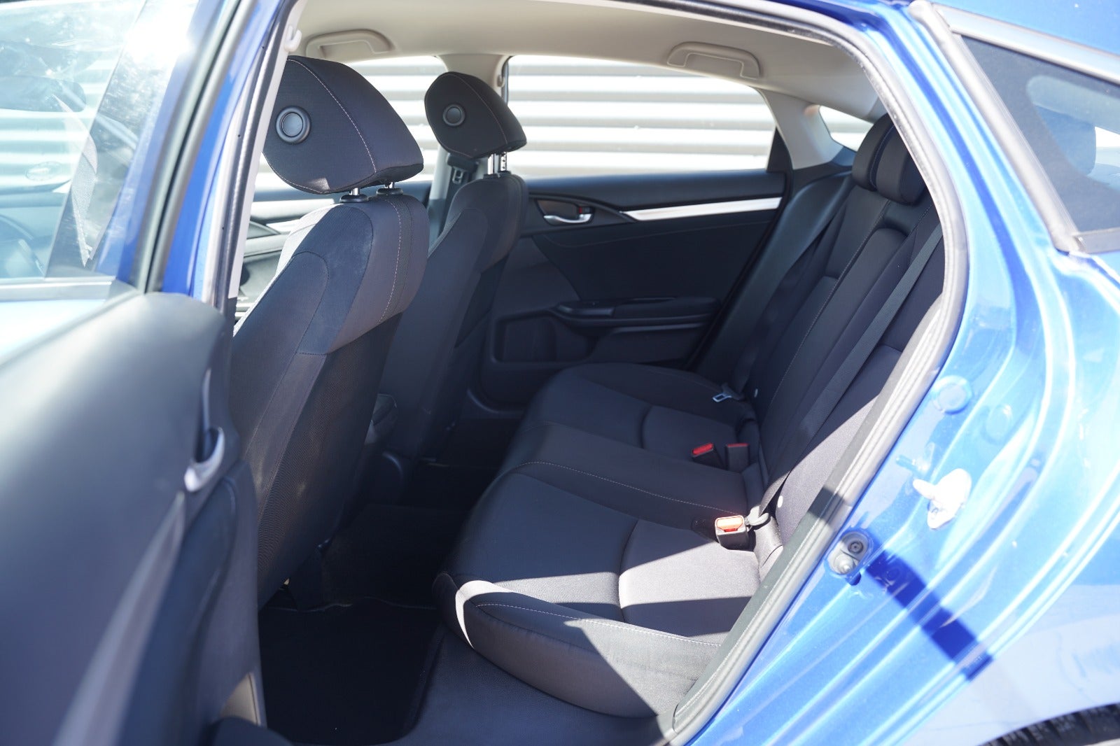 Billede af Honda Civic 1,6 i-DTEC Elegance