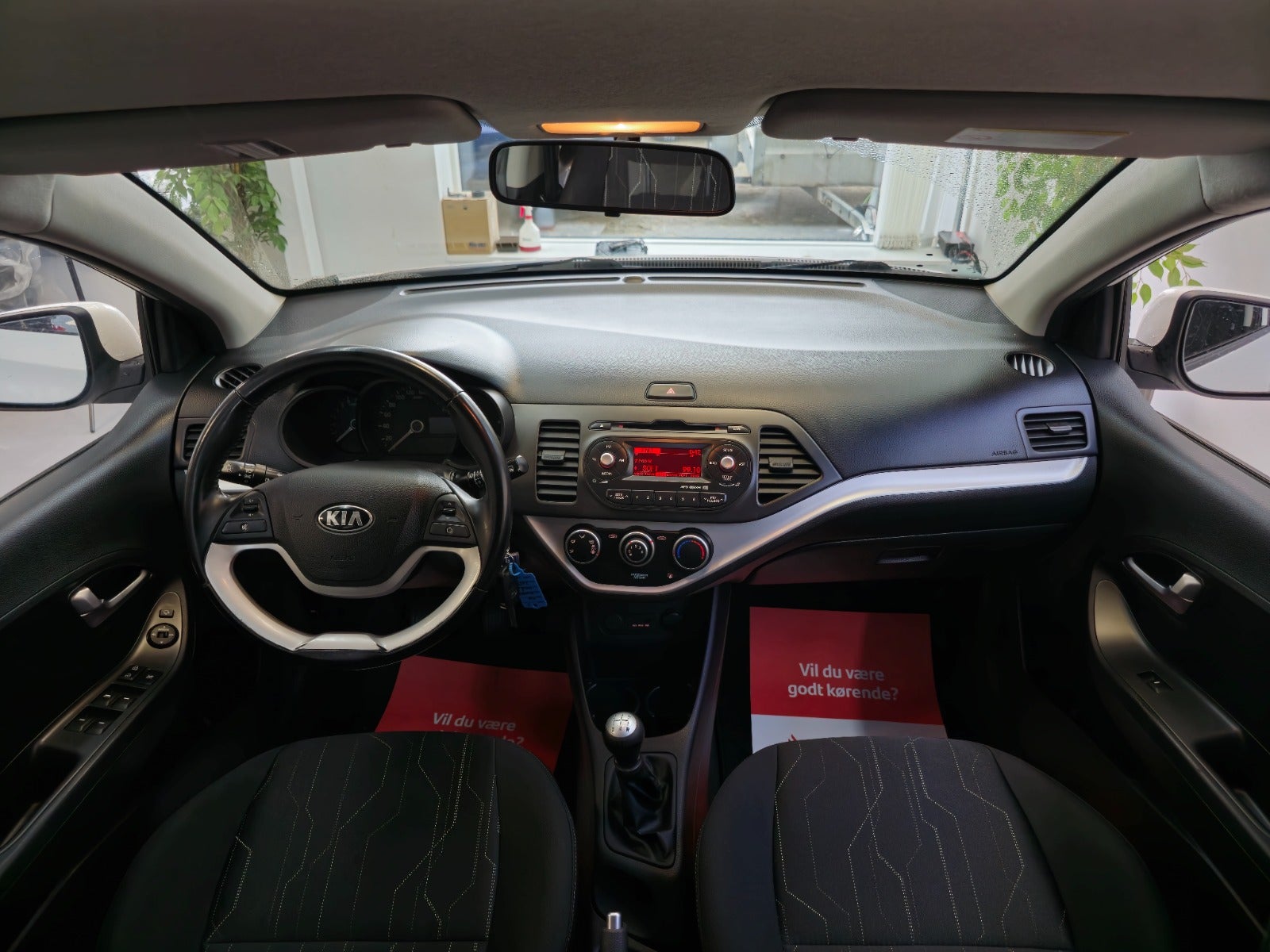 Billede af Kia Picanto 1,0 Active Eco