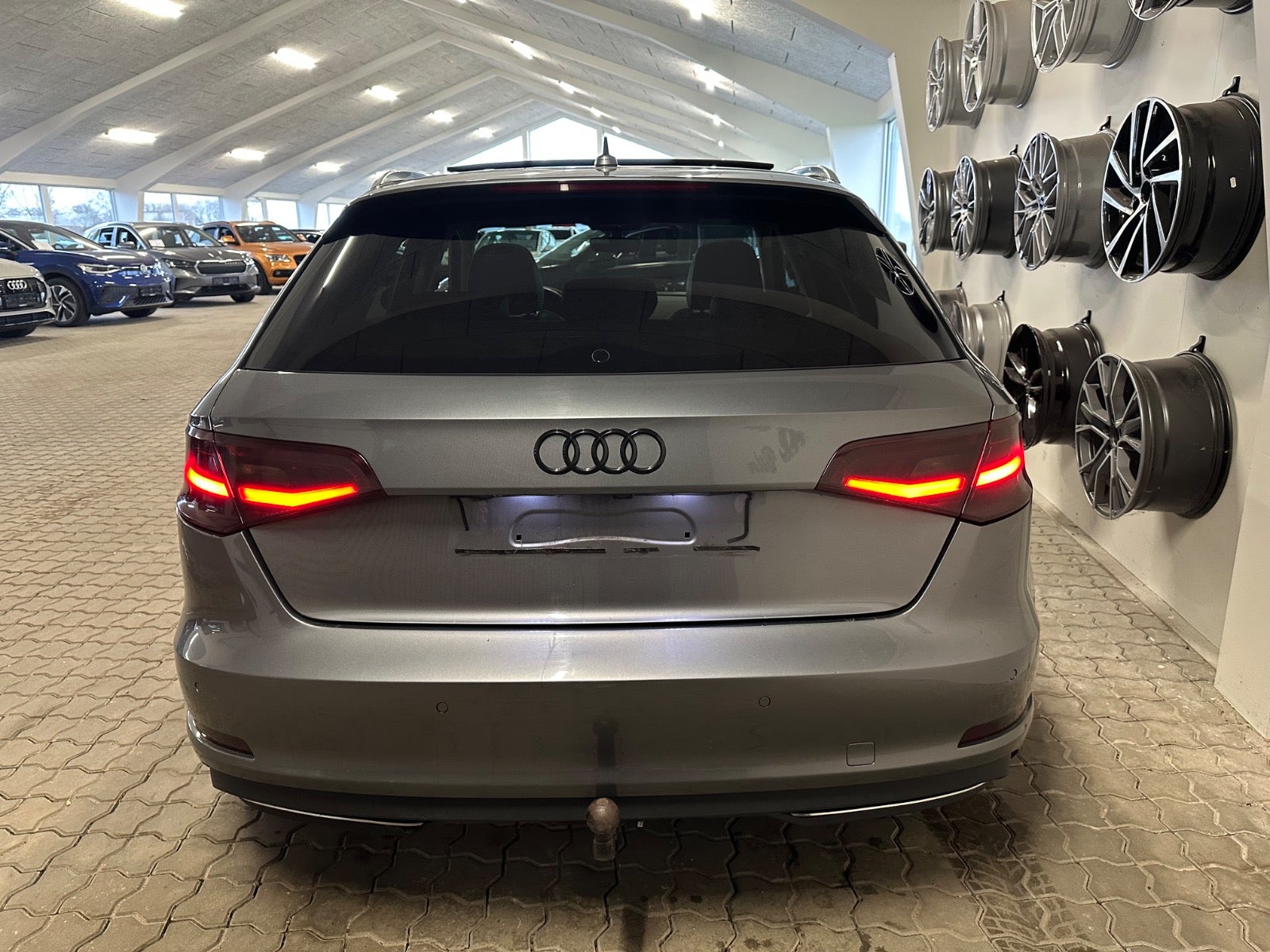 Audi A3 2015