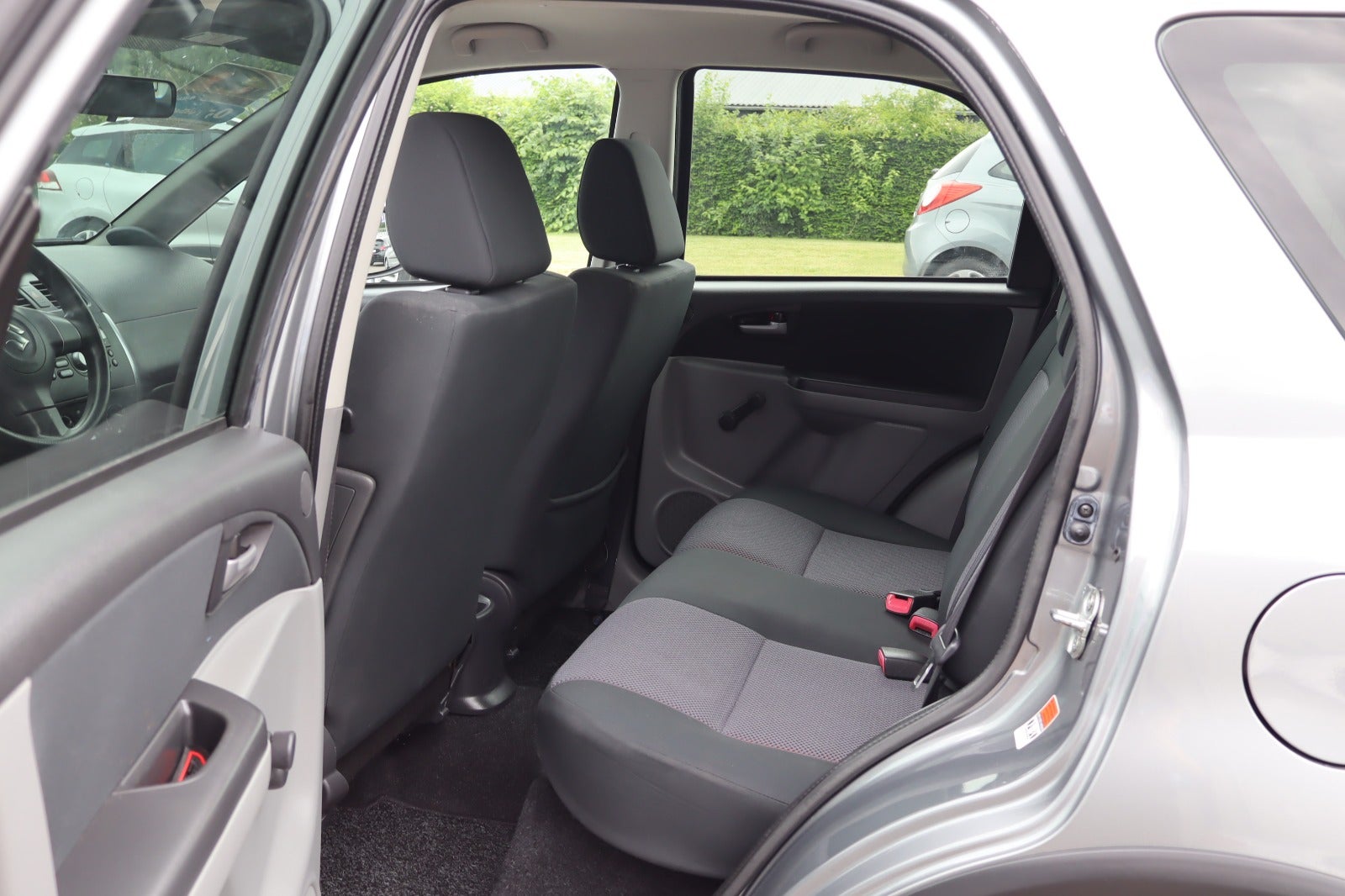 Billede af Suzuki SX4 1,6 GLS