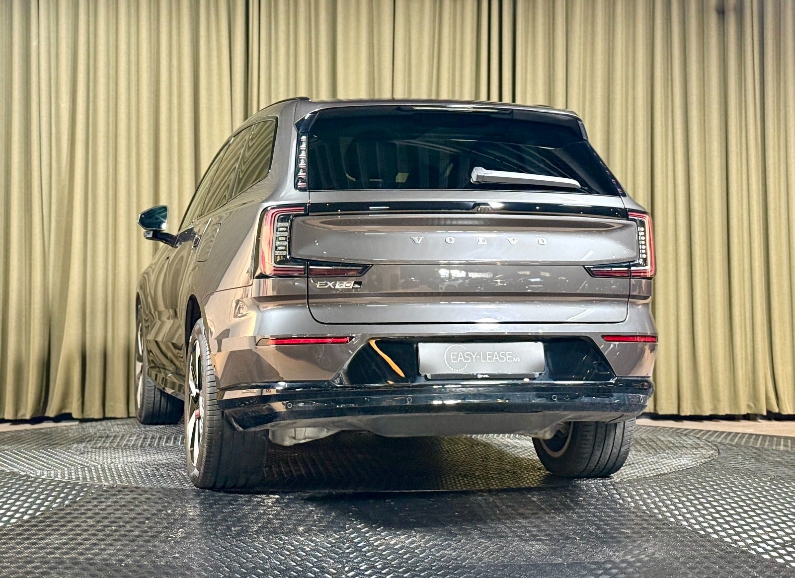 Billede af Volvo EX90  Twin Plus 7prs