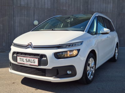 Citroën Grand C4 Picasso 1,6 BlueHDi 120 Funky EAT6 7prs 5d