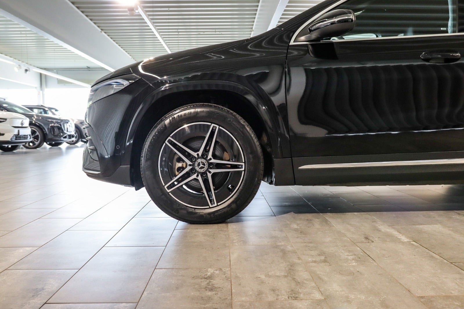 Billede af Mercedes EQA250+ AMG Advance