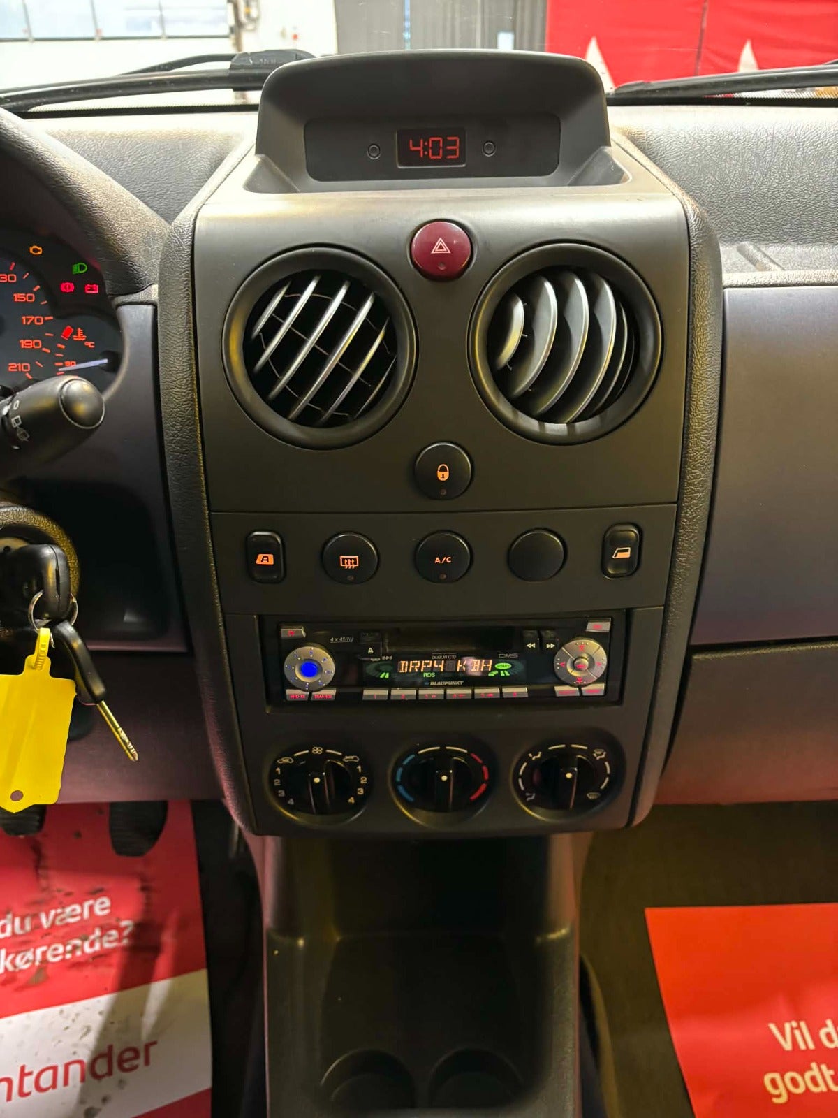 Billede af Citroën Berlingo 1,6i 16V Family