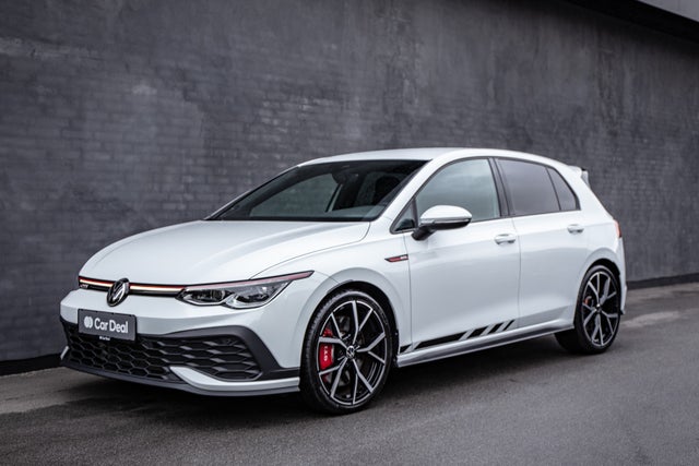 VW Golf VIII billede