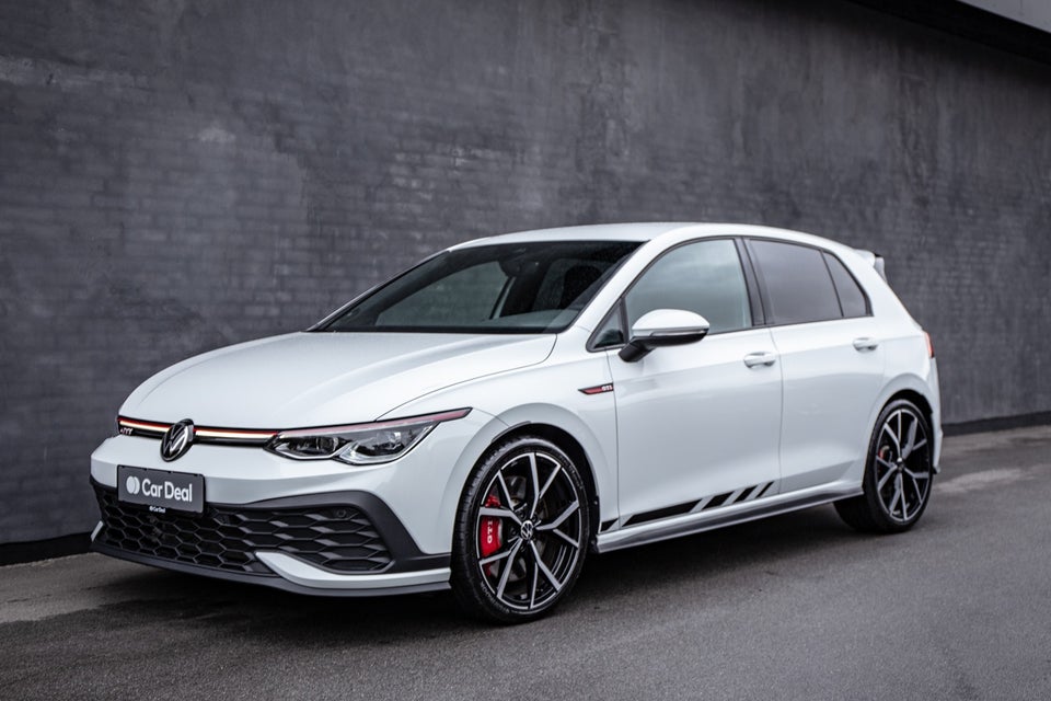 VW Golf VIII billede