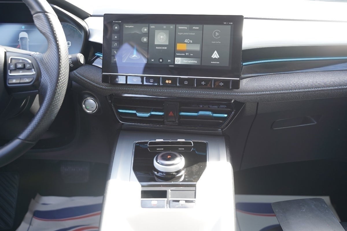 Billede af MG 5 50 Luxury