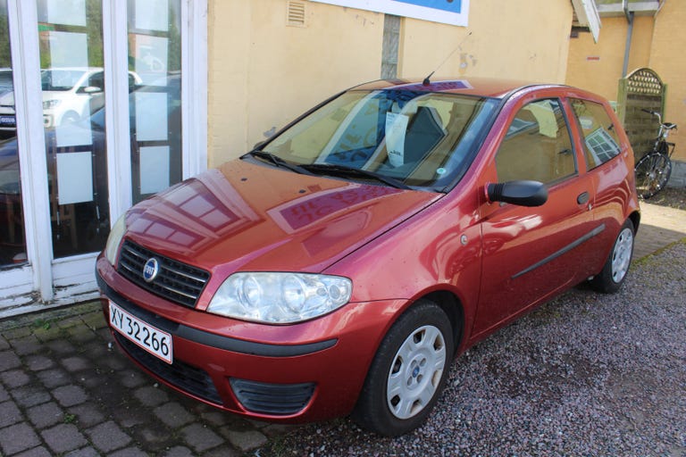 Fiat Punto Ciao