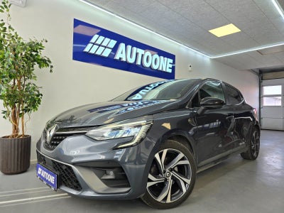 Renault Clio V 1,3 TCe 130 R.S. Line EDC 5d