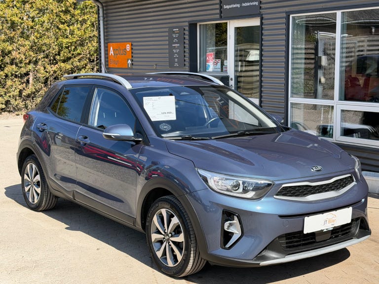 Kia Stonic T-GDi mHEV Prestige