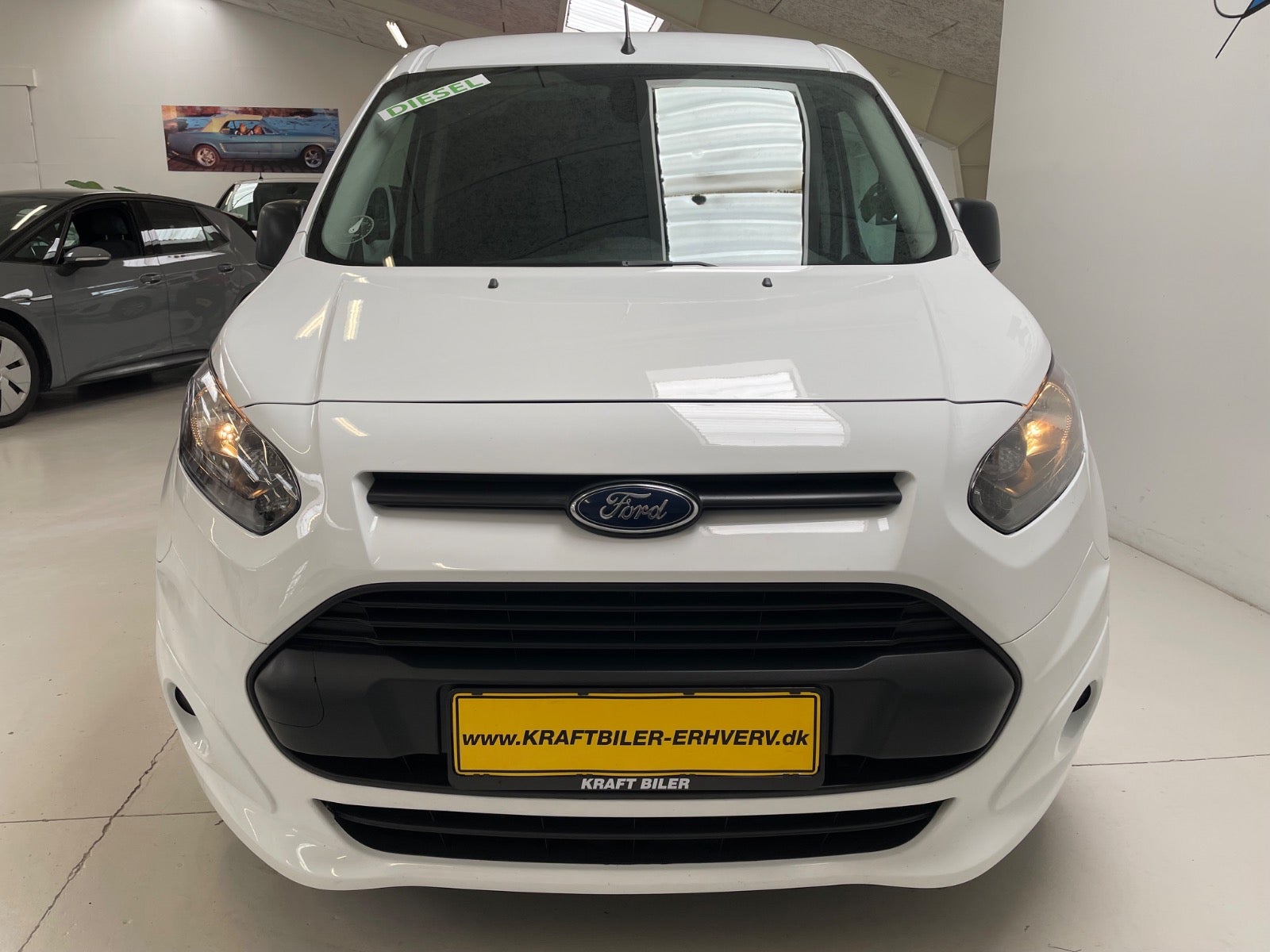 Billede af Ford Transit Connect 1,5 TDCi 100 Trend kort