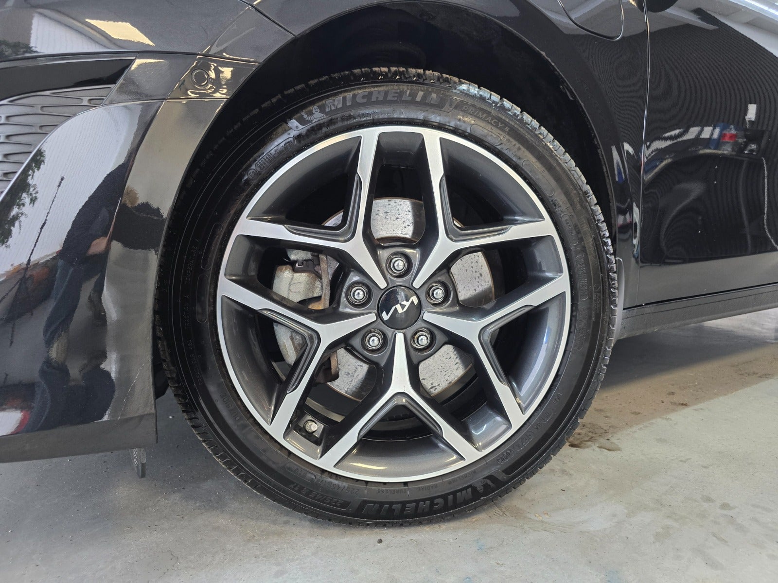 Billede af Kia Ceed 1,6 PHEV Upgrade SW DCT