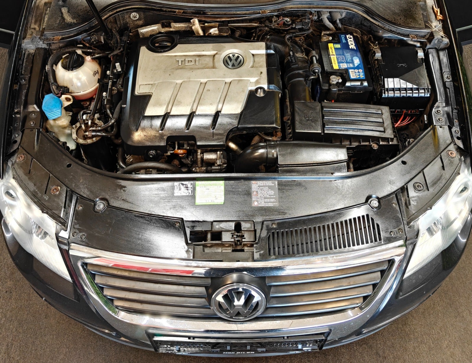 Billede af VW Passat 2,0 TDi 170 Sportline Variant