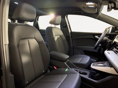 Audi Q4 e-tron Progress