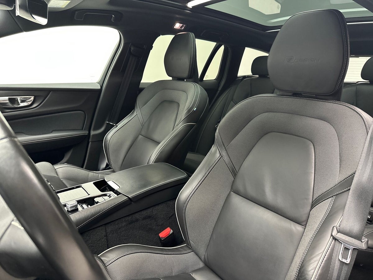 Volvo V60 T8 390 R-Design aut. AWD billede 17