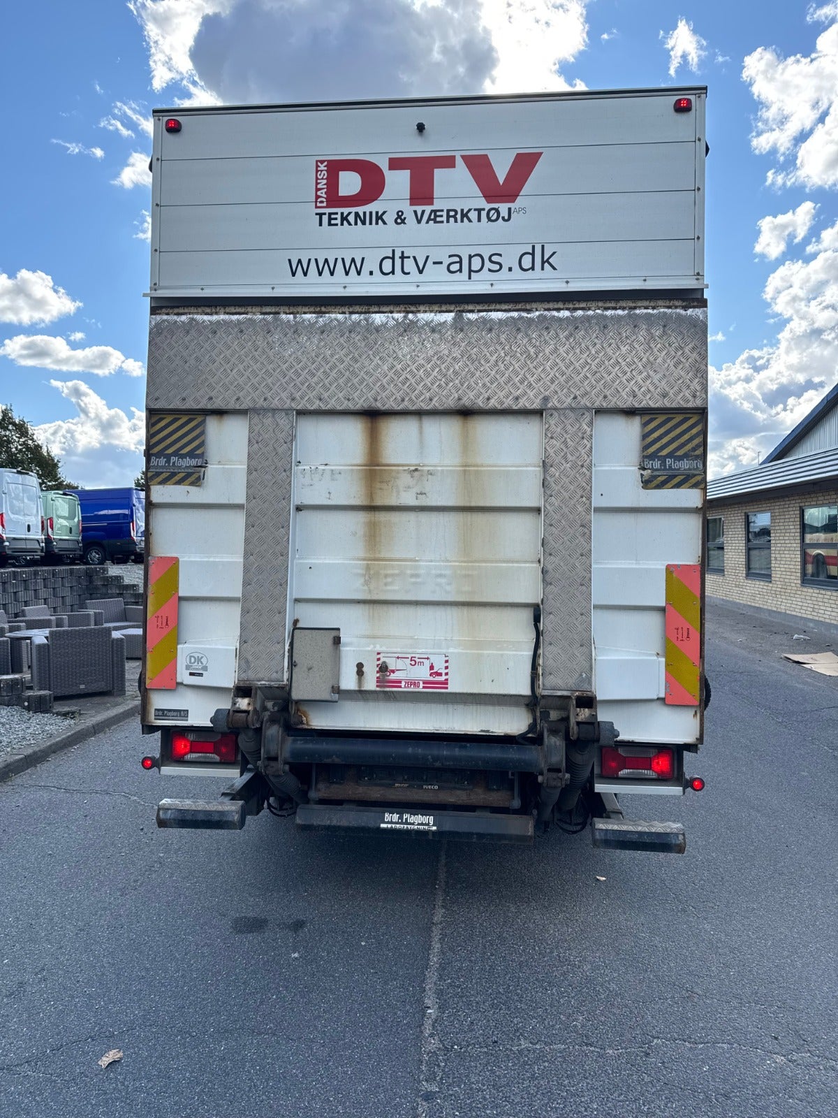 Billede af Iveco Daily 3,0 70C18H AG8