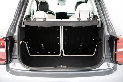Fiat 500e la Prima