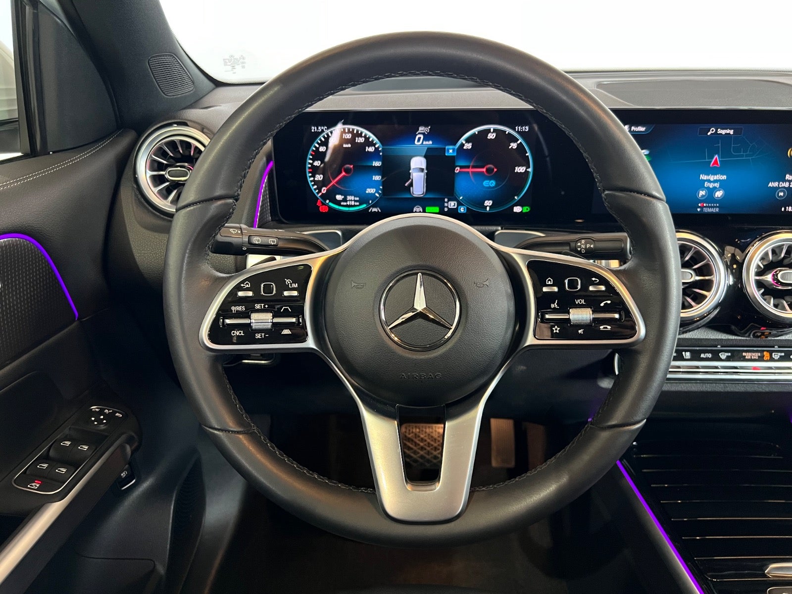Mercedes EQB250 Progressive